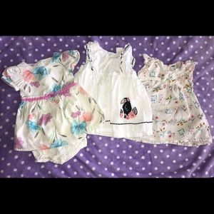 Baby Beautiful Dresses Bundle